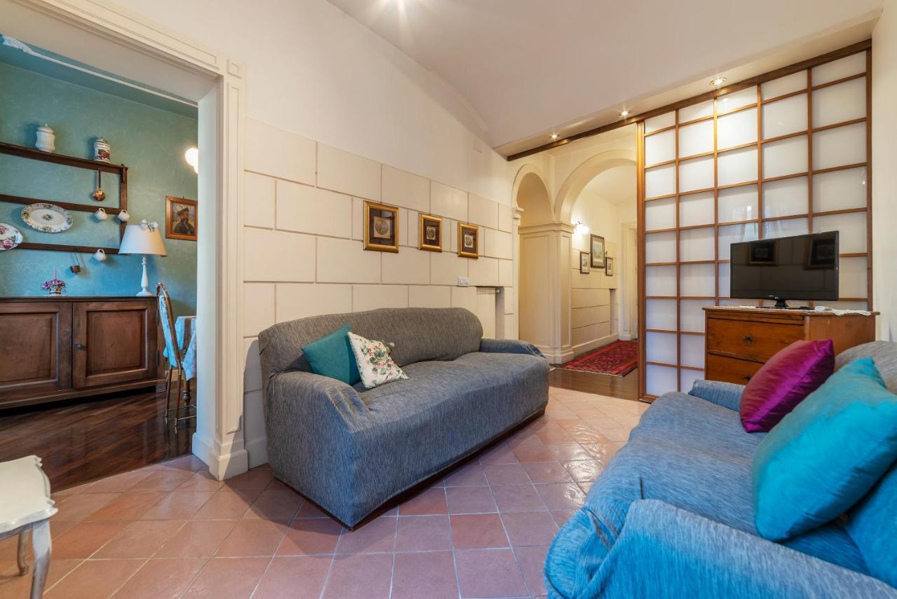 Castel Sant'Angelo Cozy Apartment Rome Exterior photo