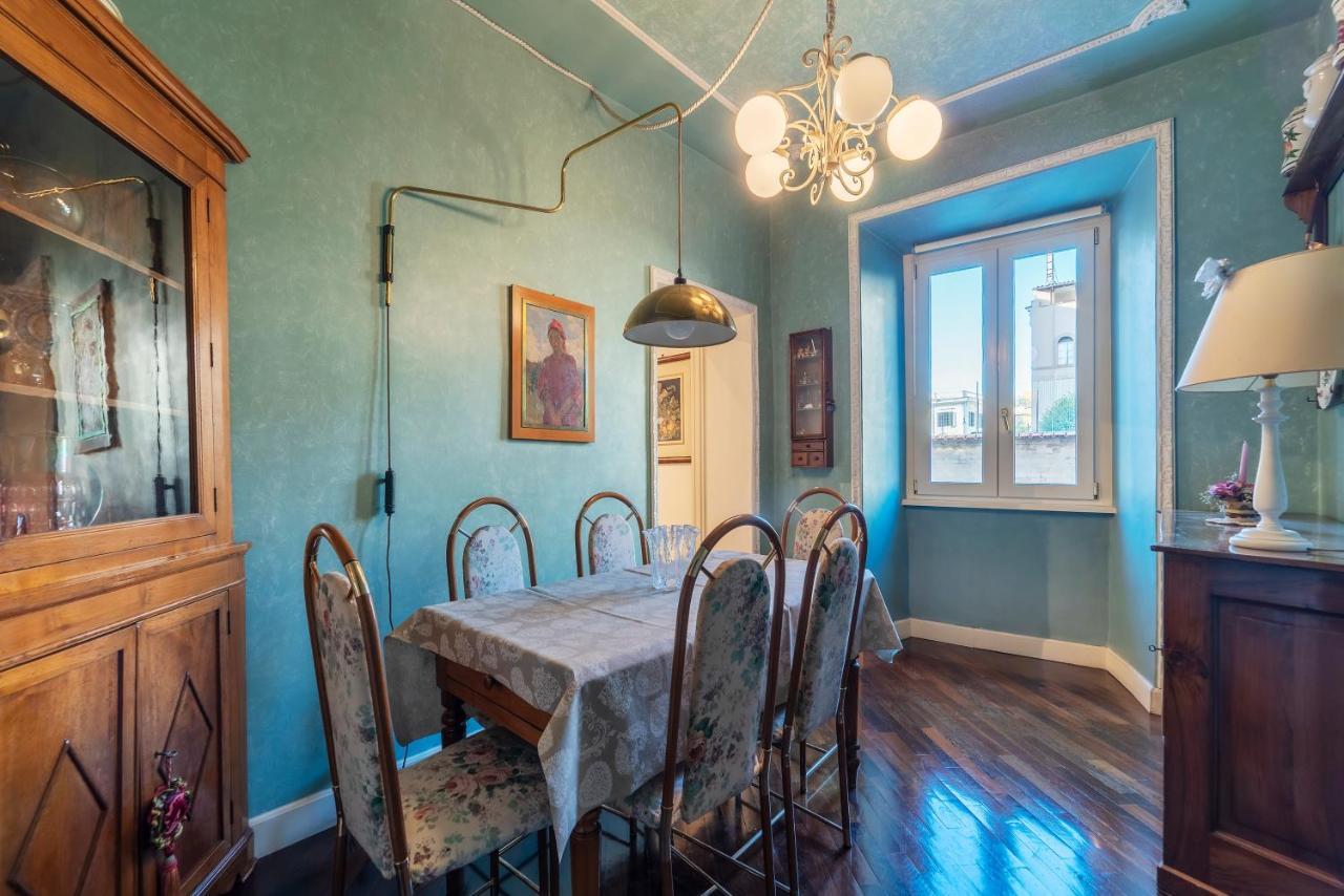 Castel Sant'Angelo Cozy Apartment Rome Exterior photo