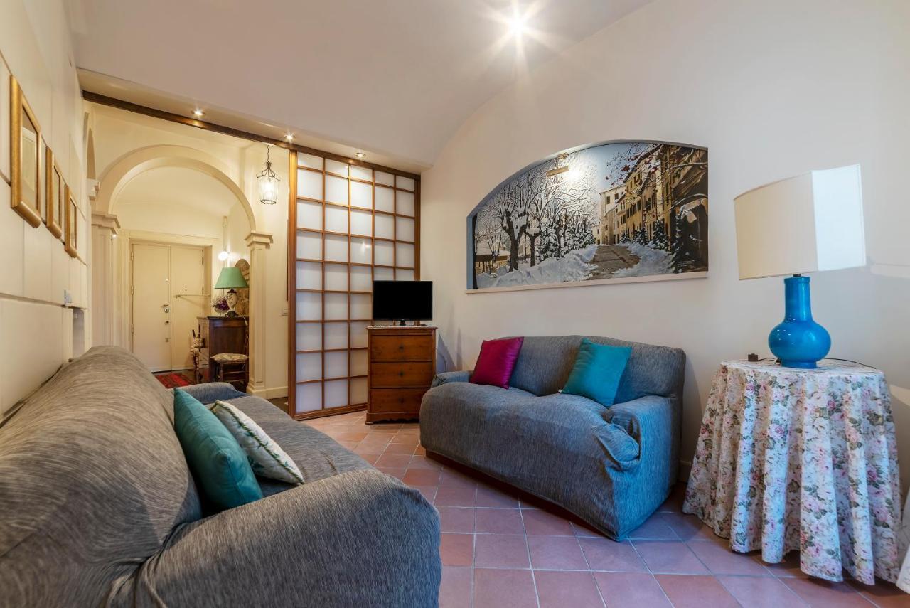Castel Sant'Angelo Cozy Apartment Rome Exterior photo